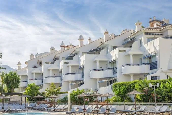 Foto de Stunning villa in Benalmádena with amazing views, pool and large gym - Villa