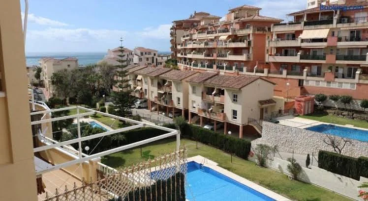 Foto de Stunning villa in Benalmádena with amazing views, pool and large gym - Villa