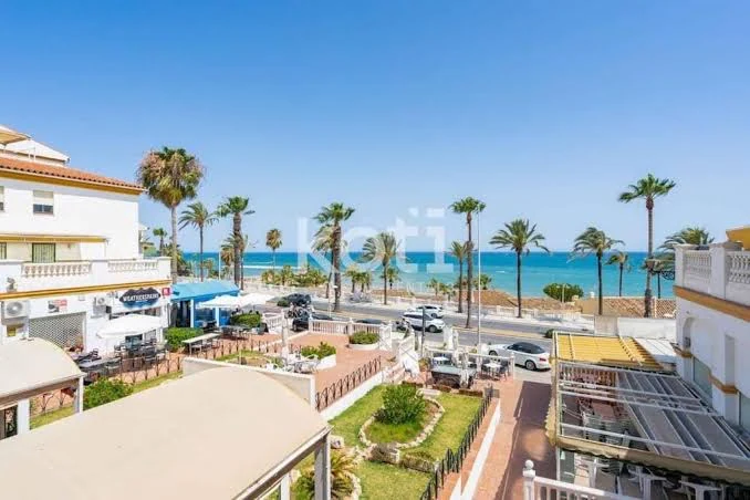 Foto de Stunning villa in Benalmádena with amazing views, pool and large gym - Villa