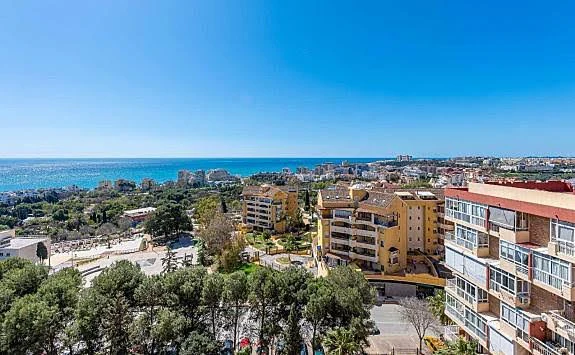 Foto de Stunning villa in Benalmádena with amazing views, pool and large gym - Villa