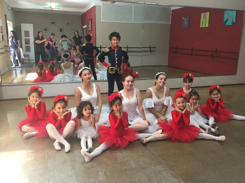 Foto de Baila con Sara