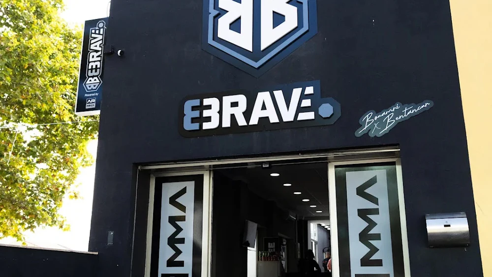 Be brave fight academy