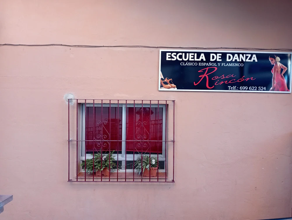 Foto de Centro coreográfico Carmen Beltrán
