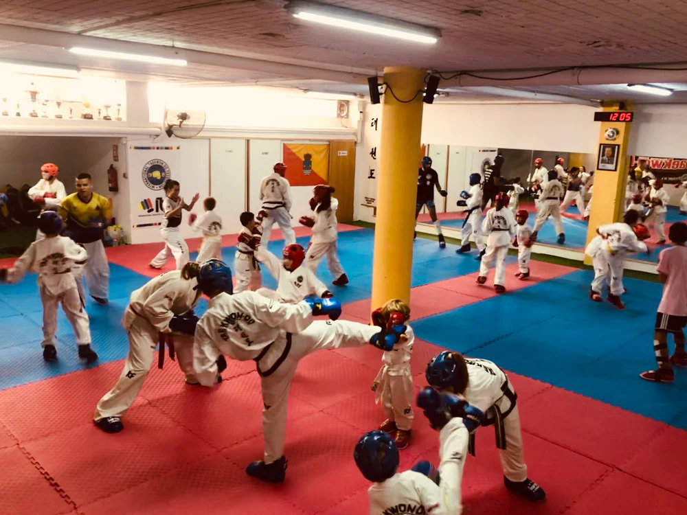 Foto de Doyang Taekwon-Do Center Benalmádena/Maxi Montiel
