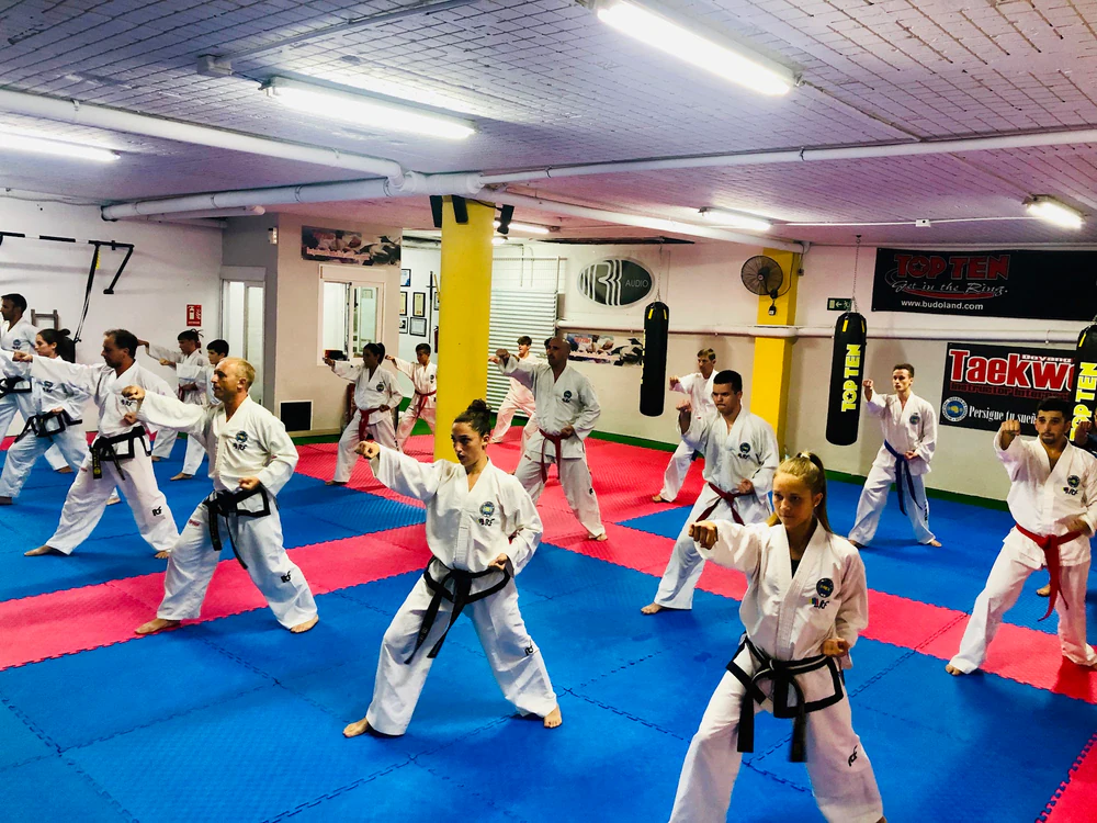 Foto de Doyang Taekwon-Do Center Benalmádena/Maxi Montiel
