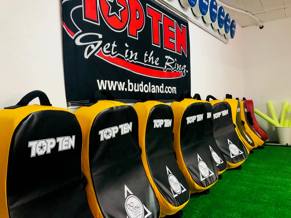 Foto de Doyang Taekwon-Do Center Benalmádena/Maxi Montiel