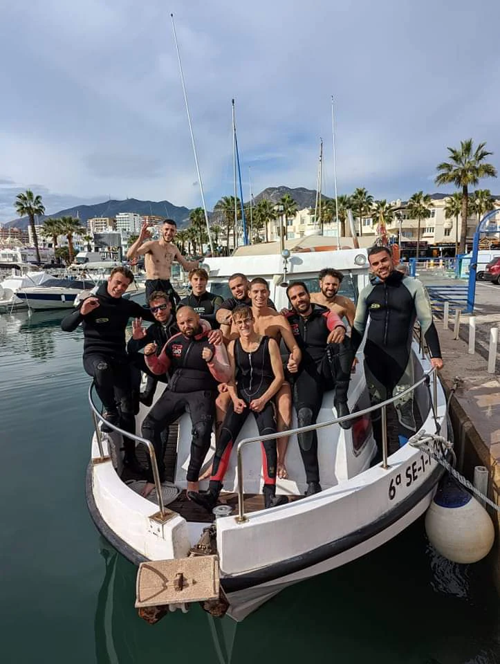 Escuela de Buceo Profesional TATO NOAIN