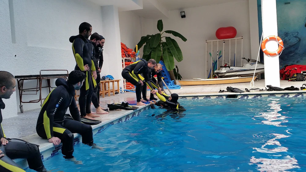 Foto de Escuela de Buceo Profesional TATO NOAIN