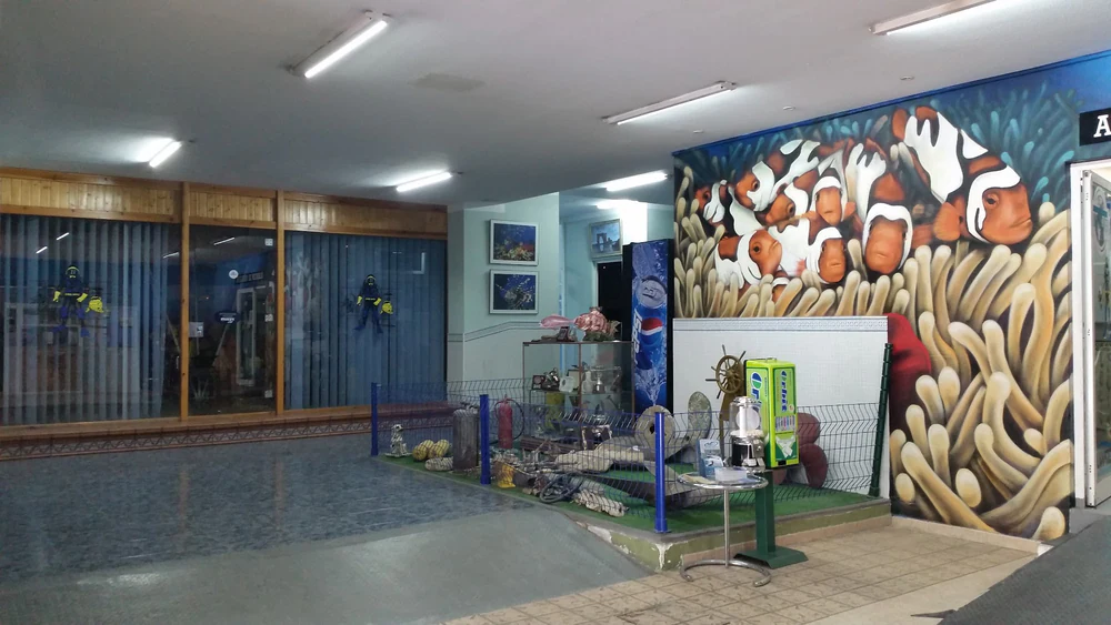 Foto de Escuela de Buceo Profesional TATO NOAIN