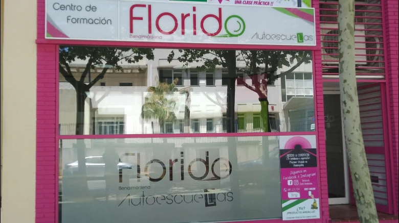 Autoescuela Benalmádena Florido
