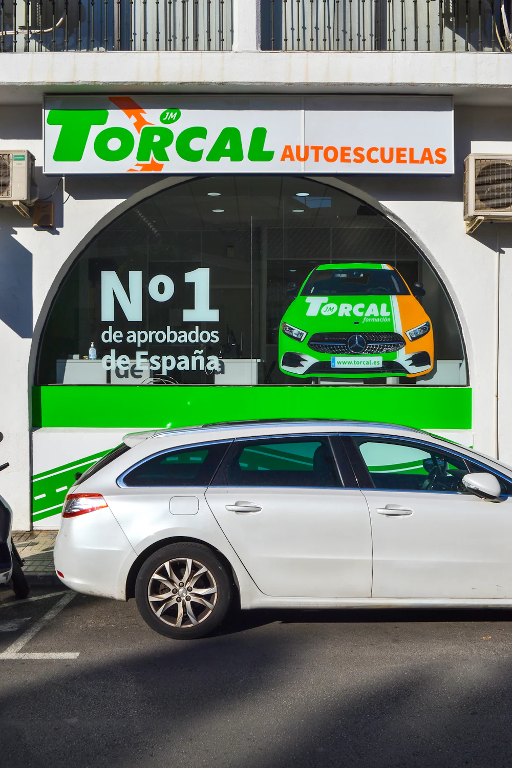 Foto de Autoescuela Benalmádena Florido