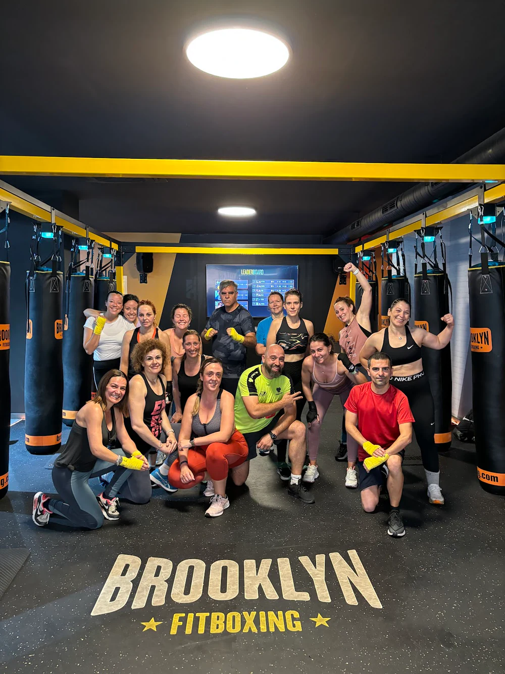 Brooklyn Fitboxing