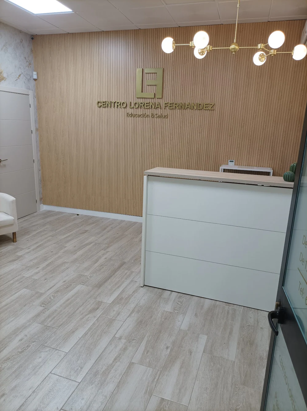 Centro Lorena Fernández educación & salud