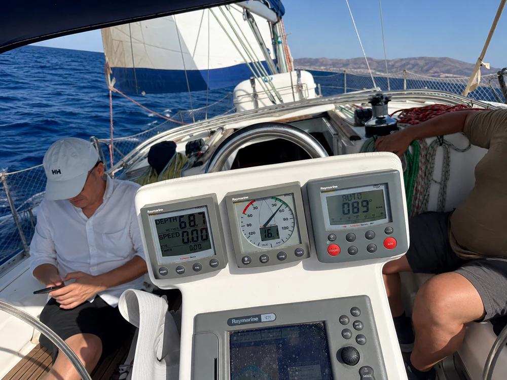 Foto de Sailing Mike - Academia Náutica
