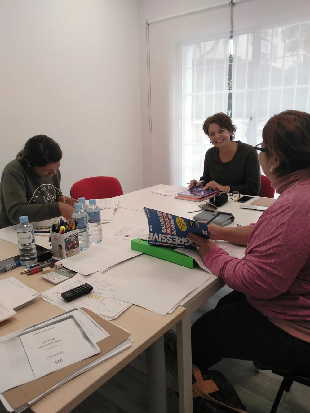 Foto de Curso de francés