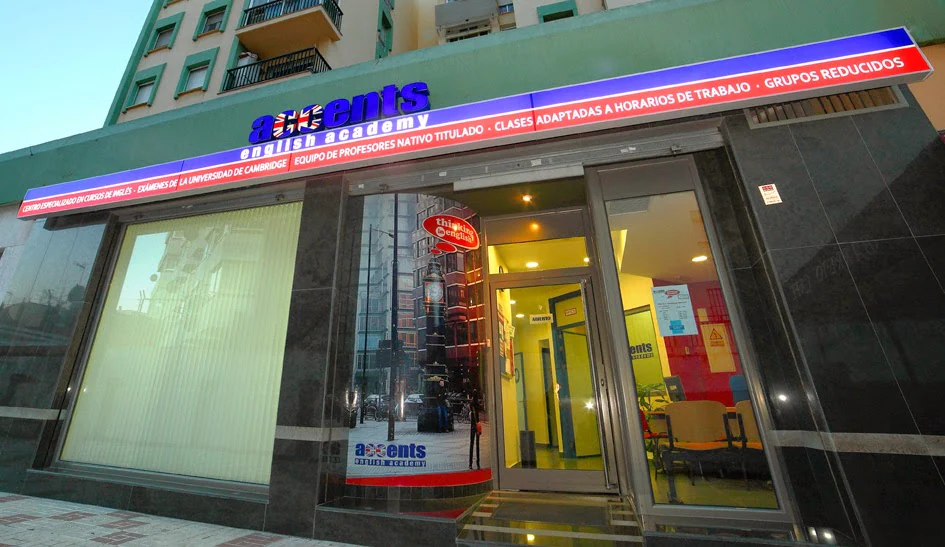 Accents English Academy
