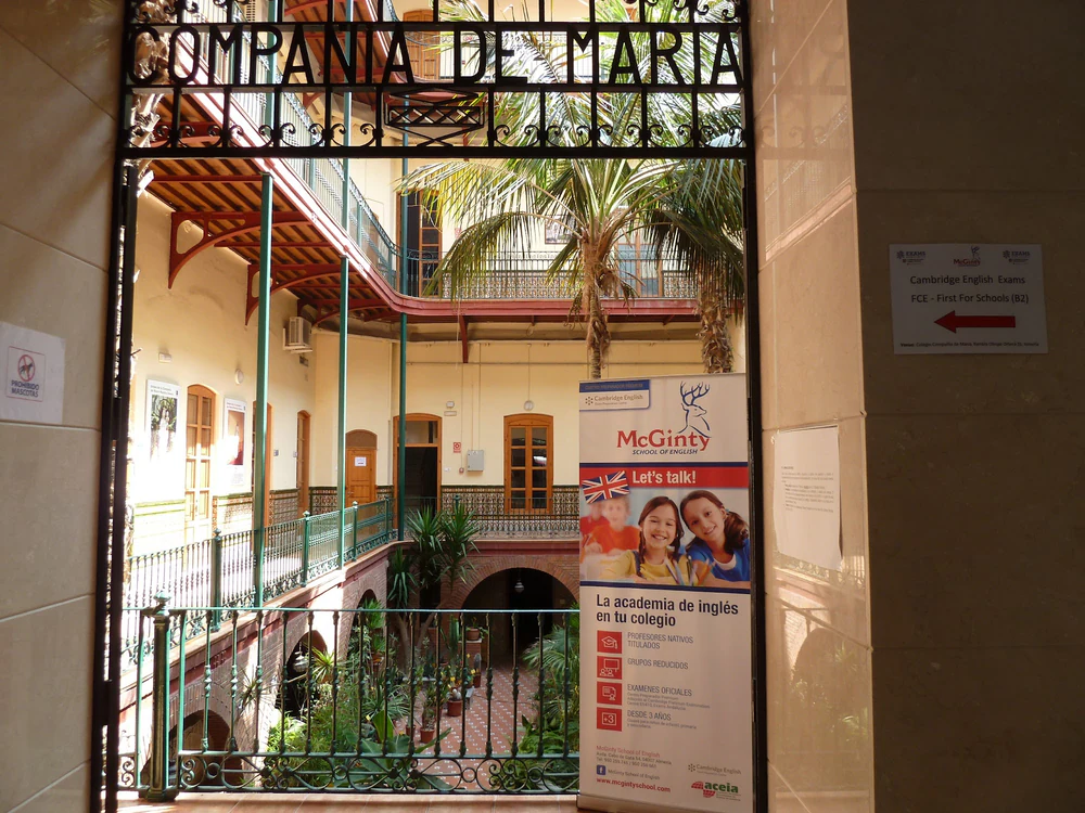 Foto de McGinty School - Almería centro