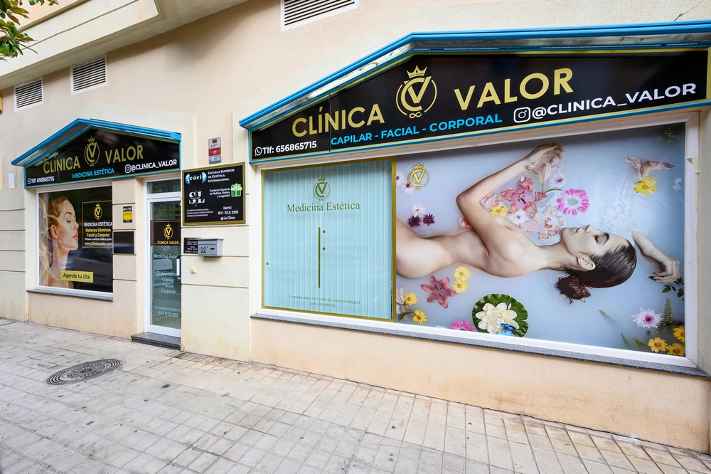 Clínica Estetica Valor. Belleza y Salud