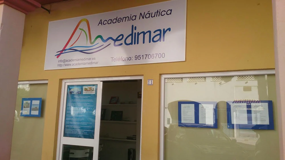 Foto de Academia Náutica Medimar
