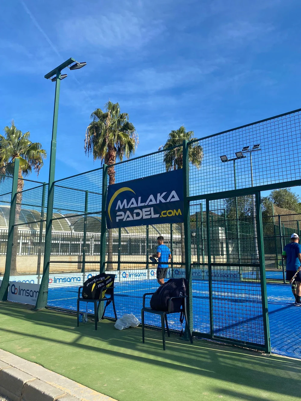 Club de Raqueta de Benalmádena