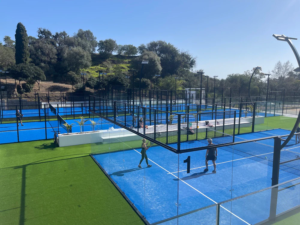 Foto de Club de Raqueta de Benalmádena
