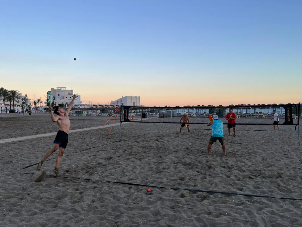 Foto de Club de Raqueta de Benalmádena