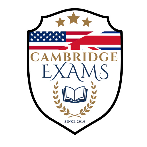 Academia Cambridge Exams