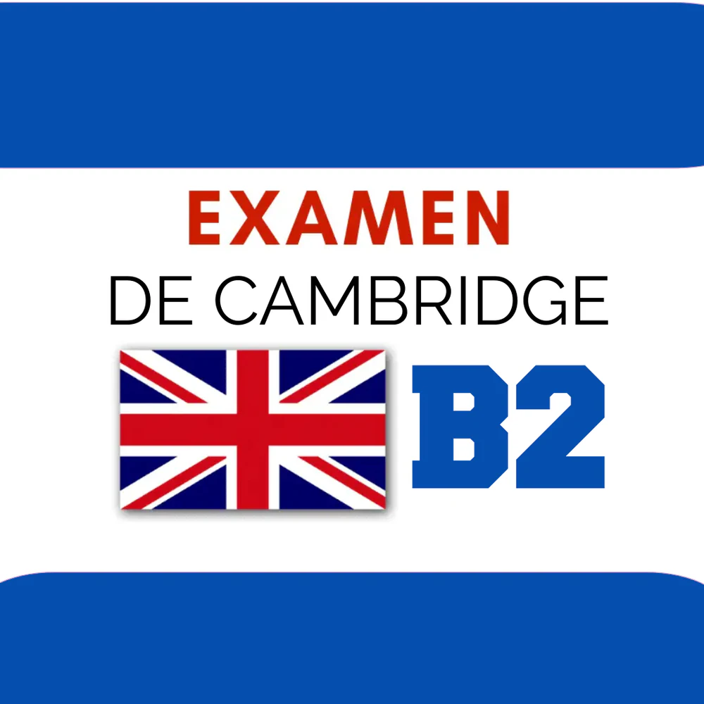 Foto de Academia Cambridge Exams