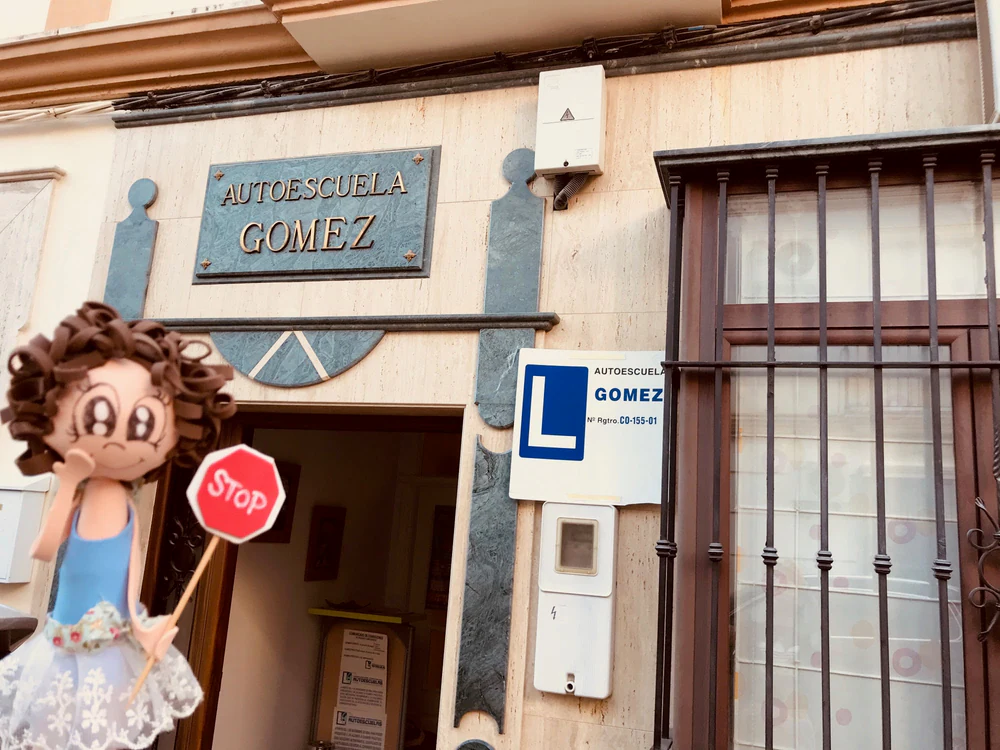 Foto de Autoescuela Benamejí