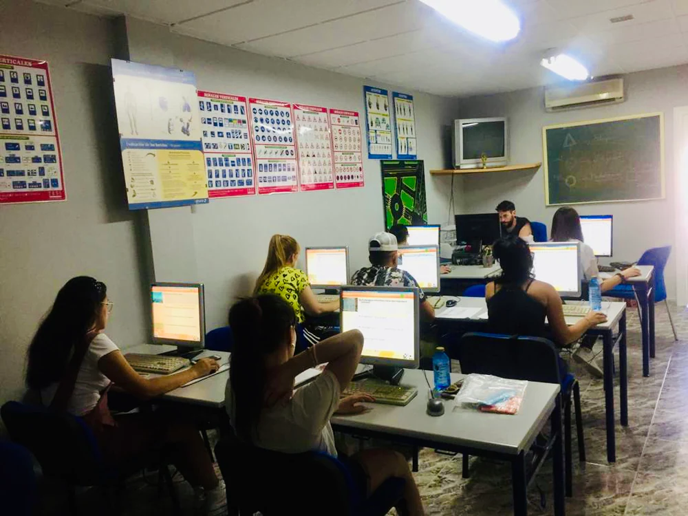 Foto de Autoescuela Benamejí