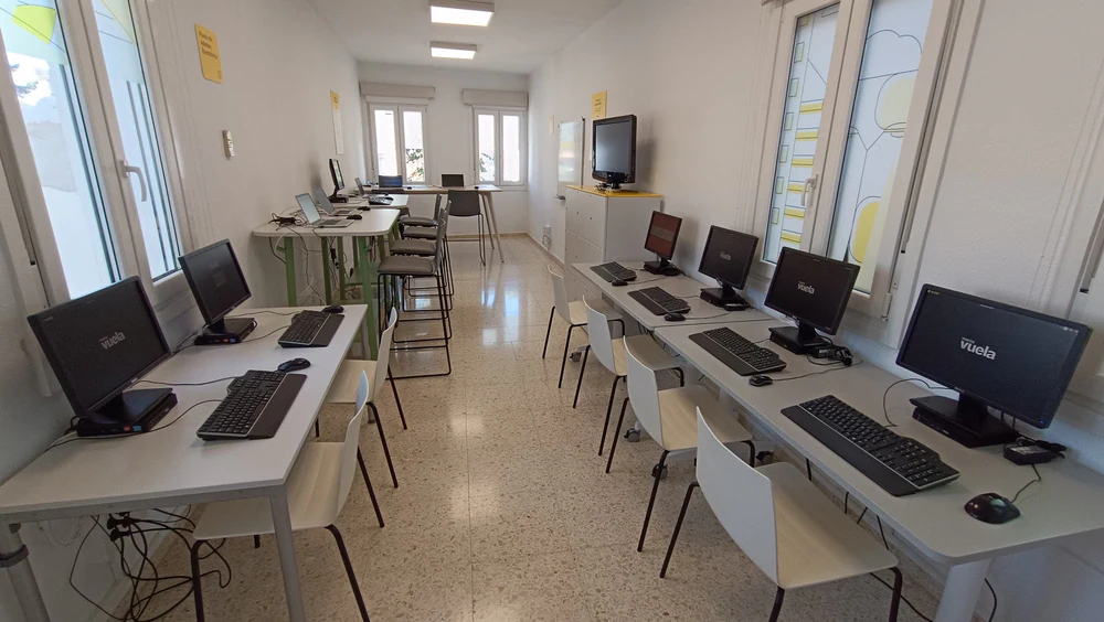 Foto de Guadalinfo Benamocarra