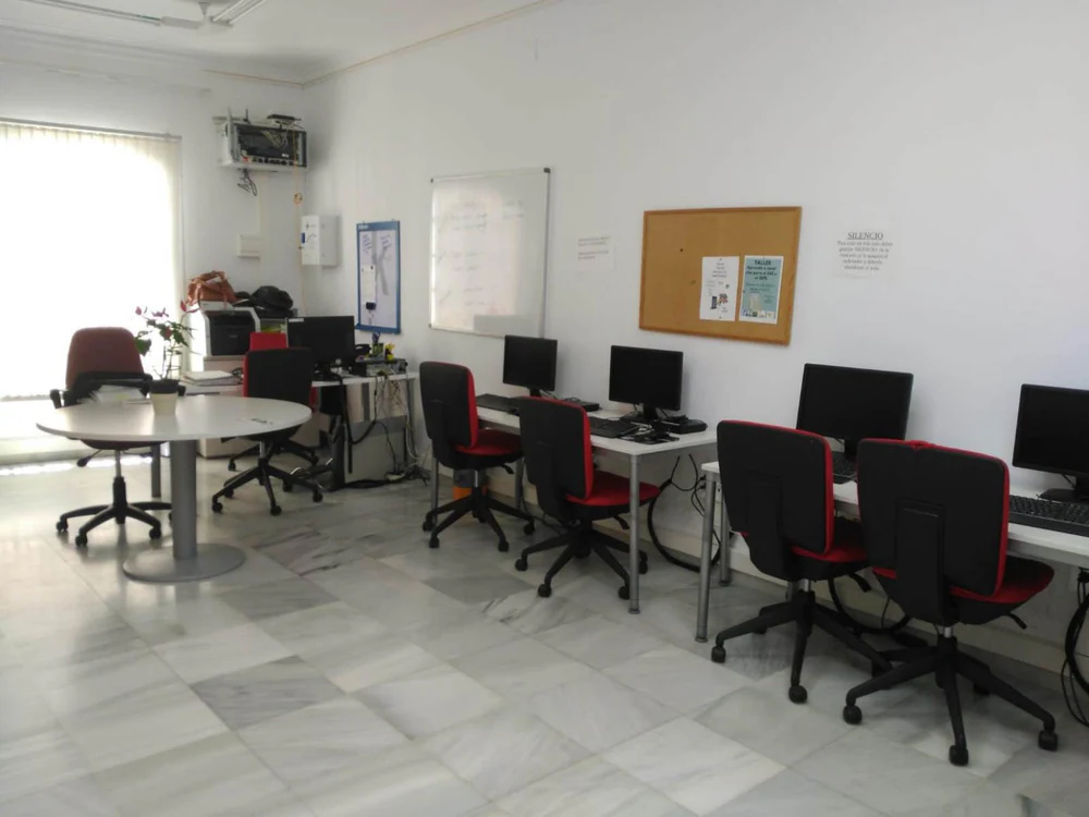 Foto de Guadalinfo Benamocarra