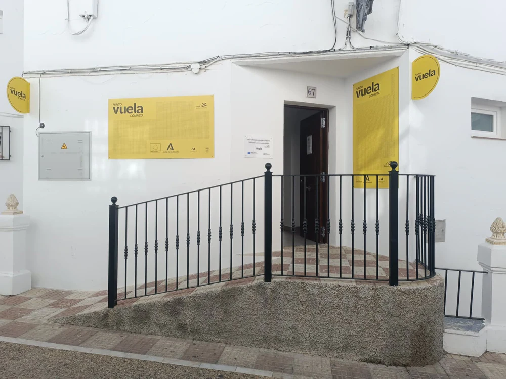 Foto de Guadalinfo Benamocarra