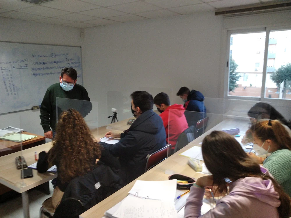Academia Pedro Medina