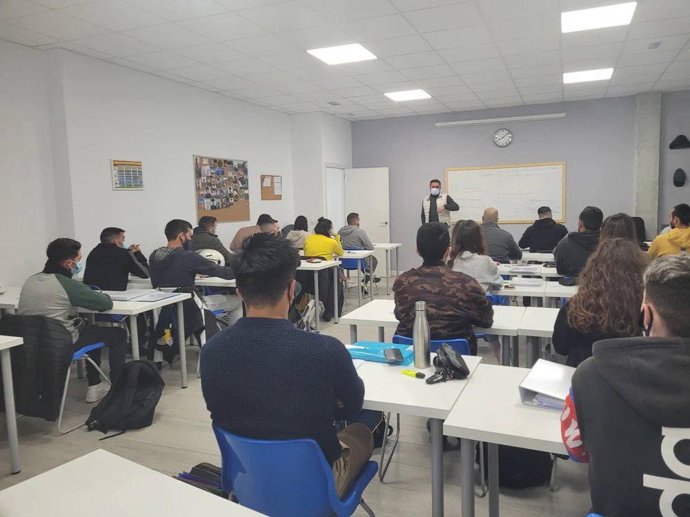 Foto de Academia Pedro Medina