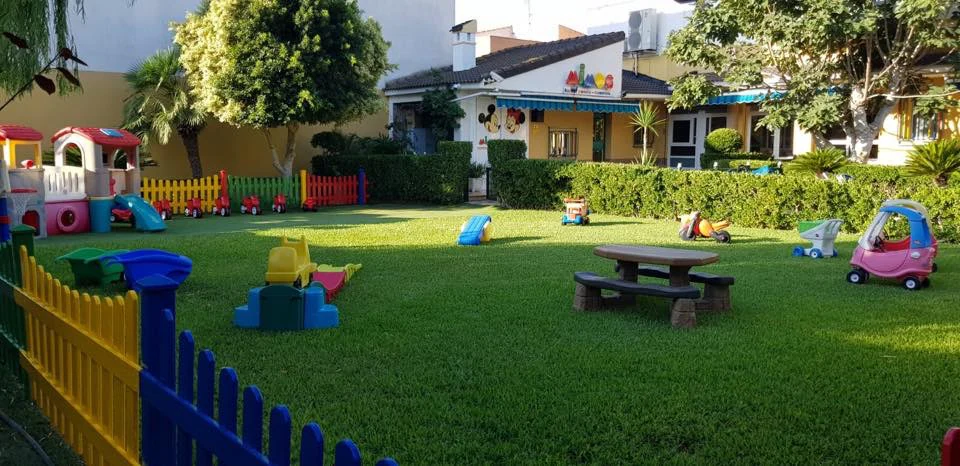 Escuela Infantil Un Mon A Part