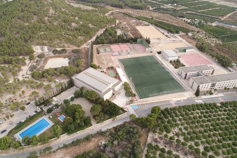 IES BENEJÚZAR