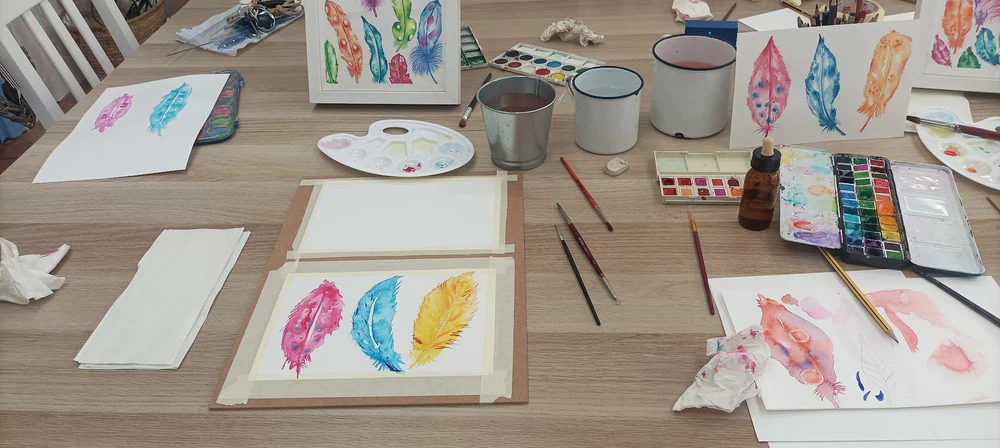 Foto de Escola D'Art Benetusser