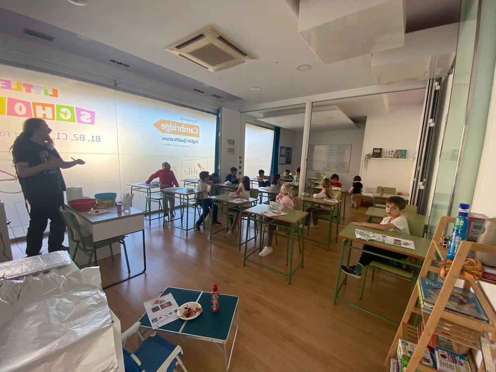 Foto de Academia