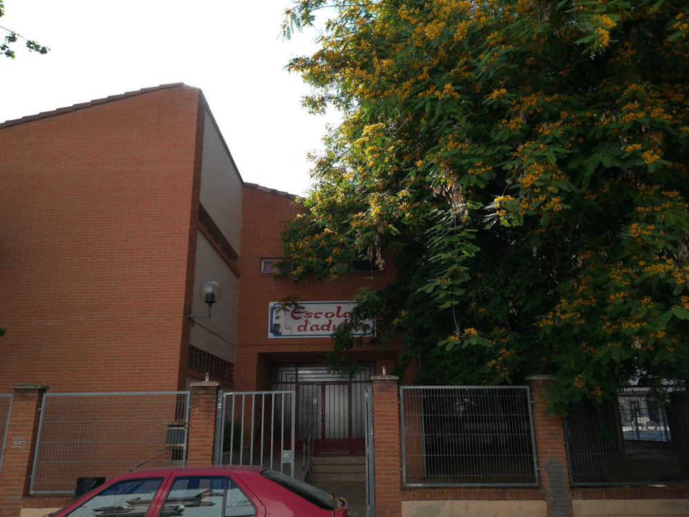 Foto de Escuela de Adultos