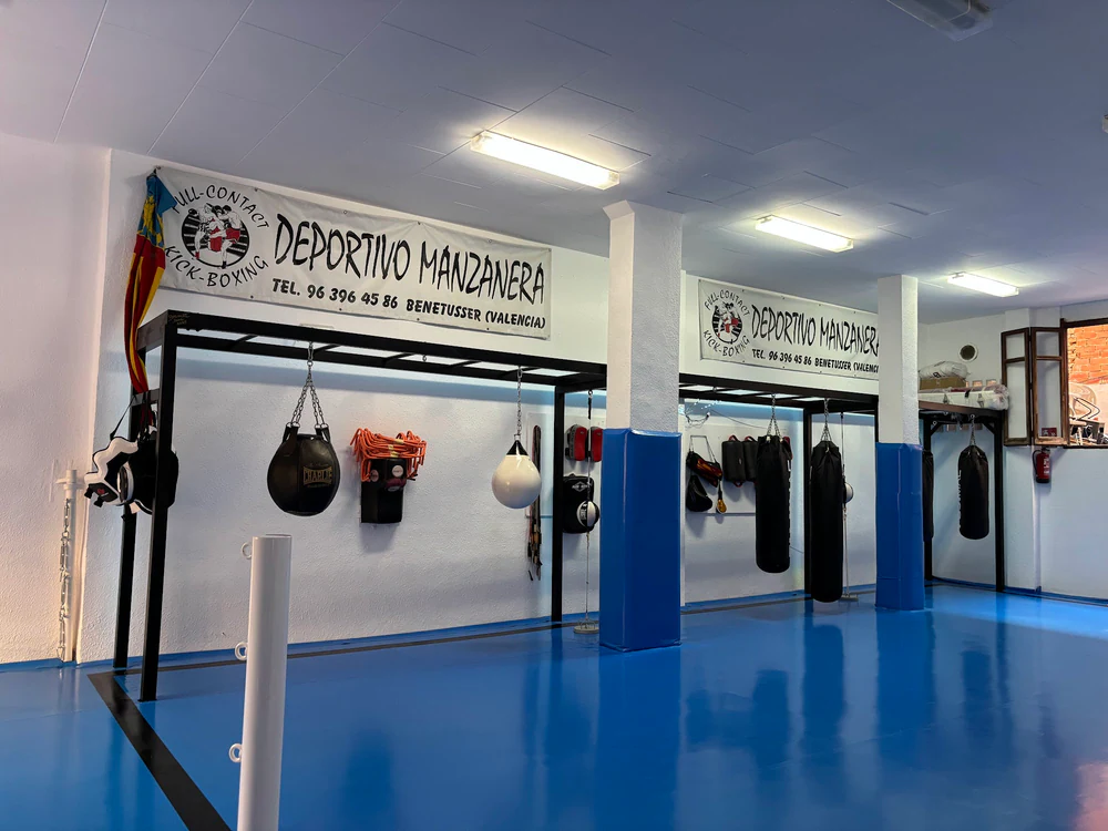 Foto de Synergym Benetússer