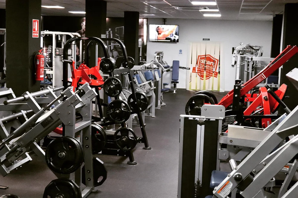 Foto de Synergym Benetússer