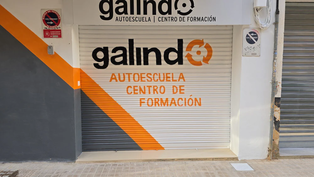 Autoescuela - Centro de Formación Galindo