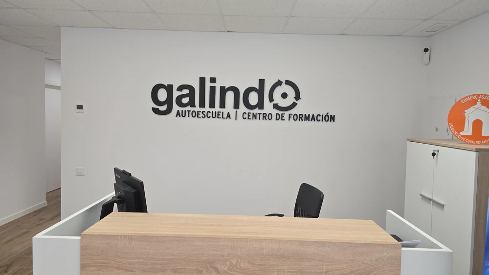 Foto de Autoescuela - Centro de Formación Galindo