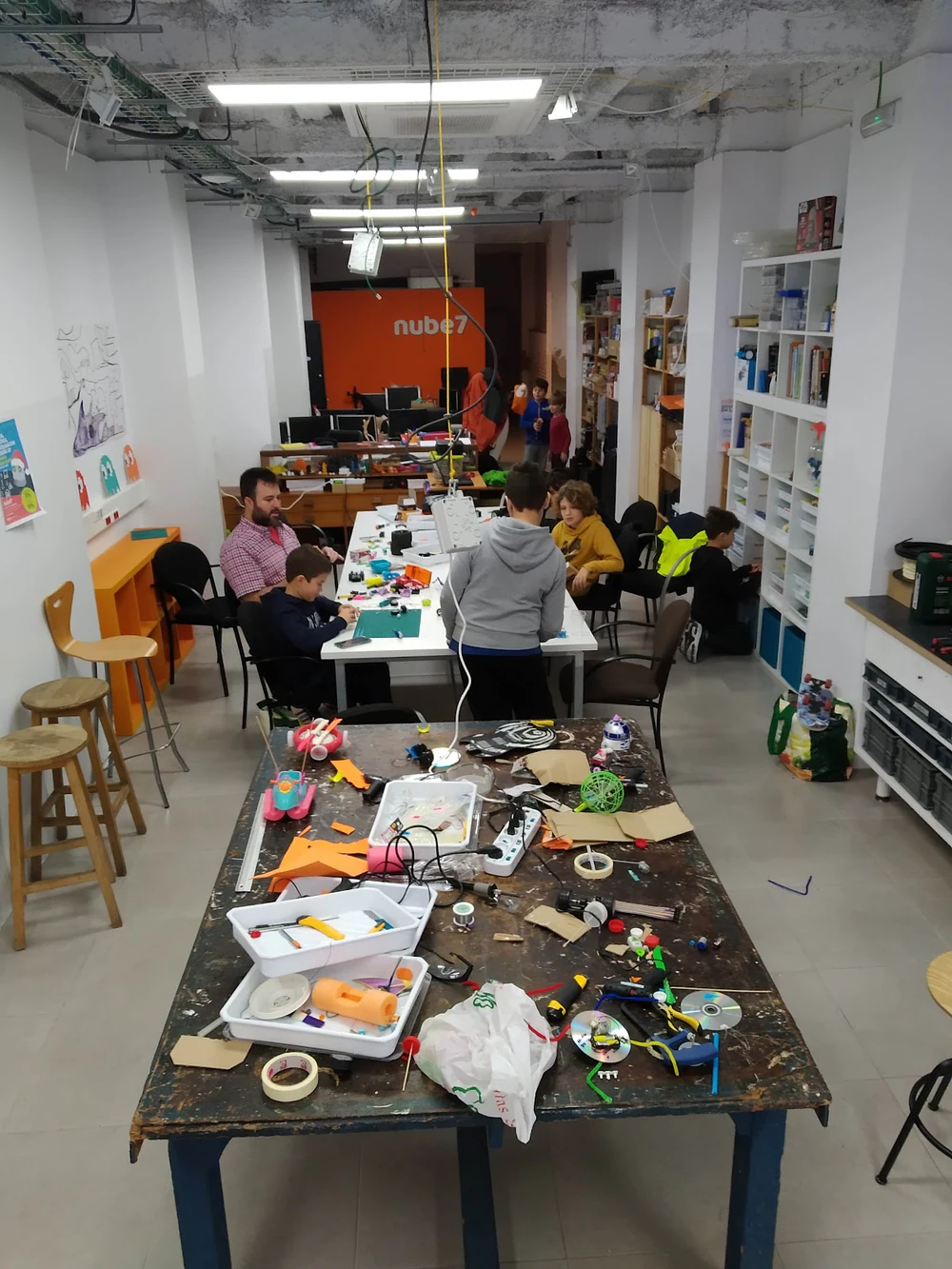 Foto de 5ink Academia creativa.