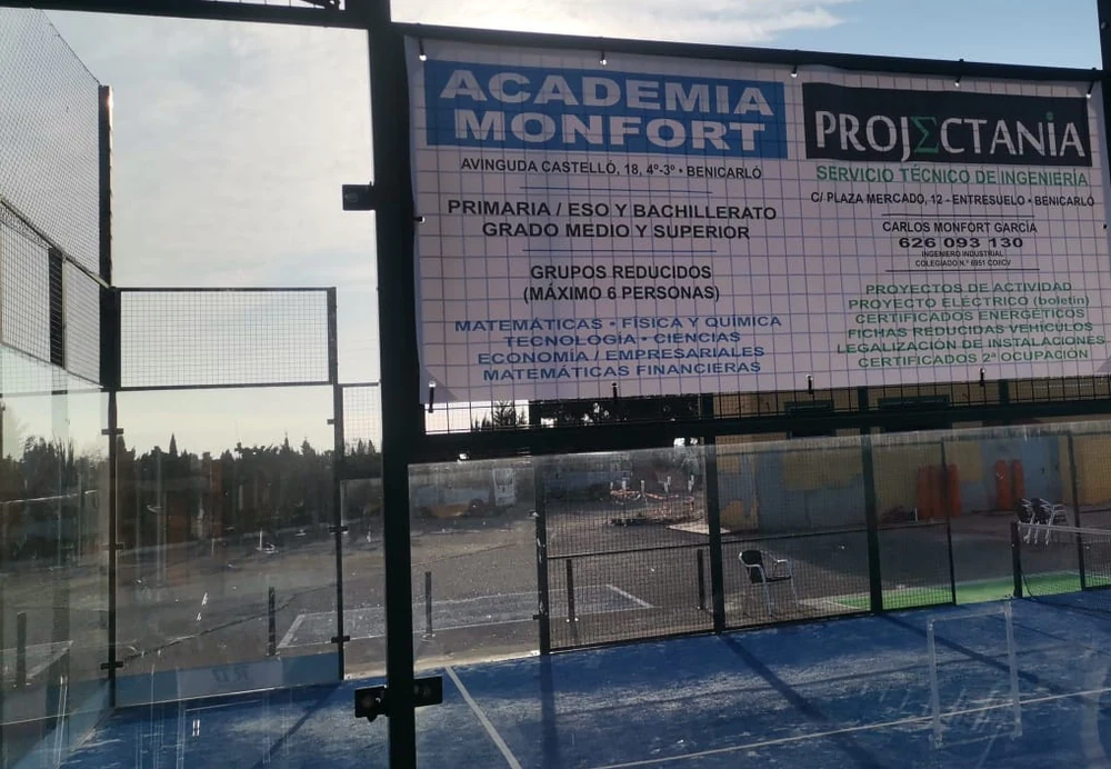 Foto de Academia Monfort