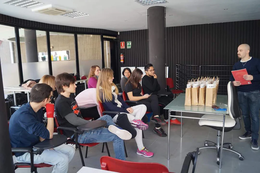 Academia de Peluquería Carmen Valero