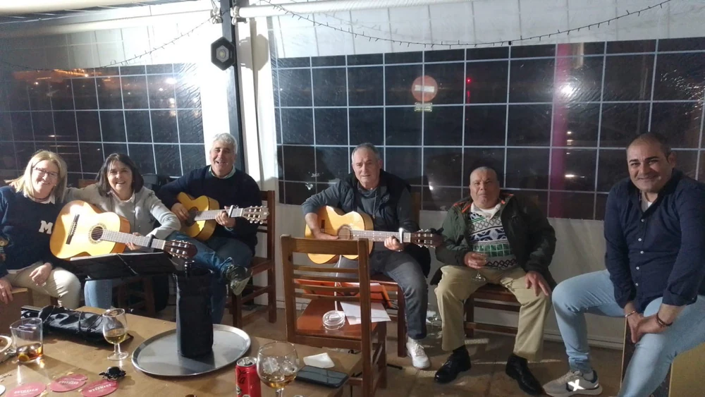 Clases de guitarra en Benicarló