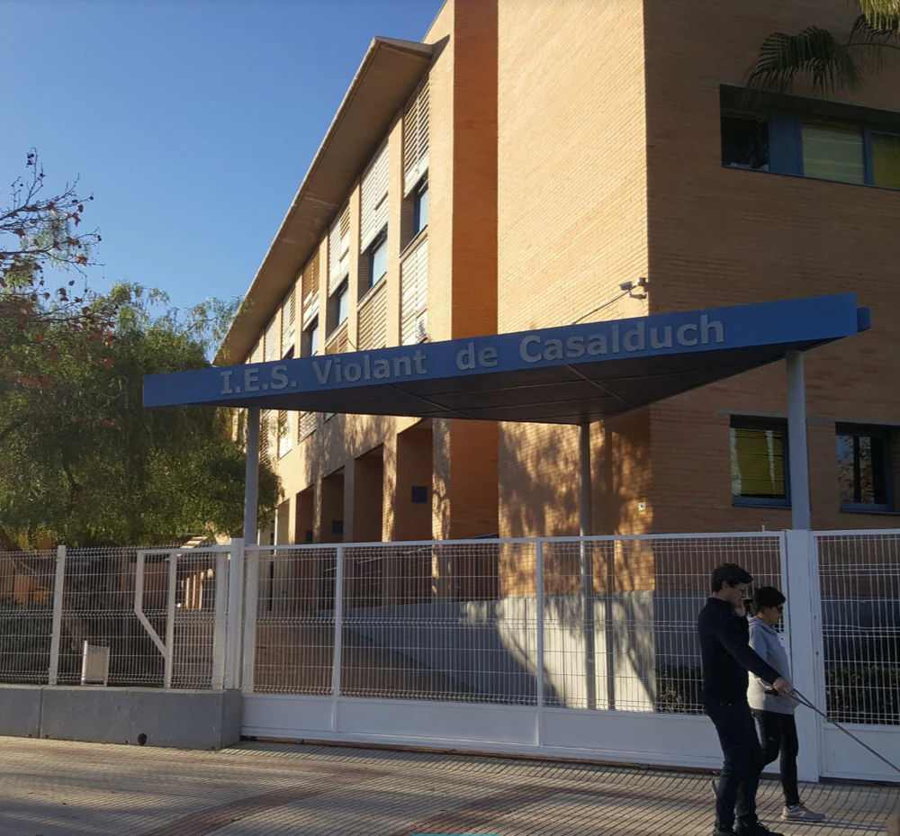 Foto de Centro Educativo Mediterráneo - Formación profesional administrativo y clases de repaso en Benicasim