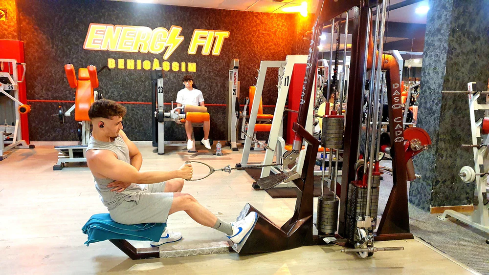 Foto de EnergyFit Benicasim GYM